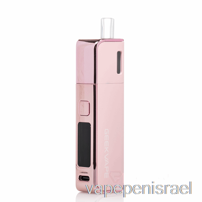 חד פעמי Vape Israel Geek Vape Soul 30w Pod System ורוד